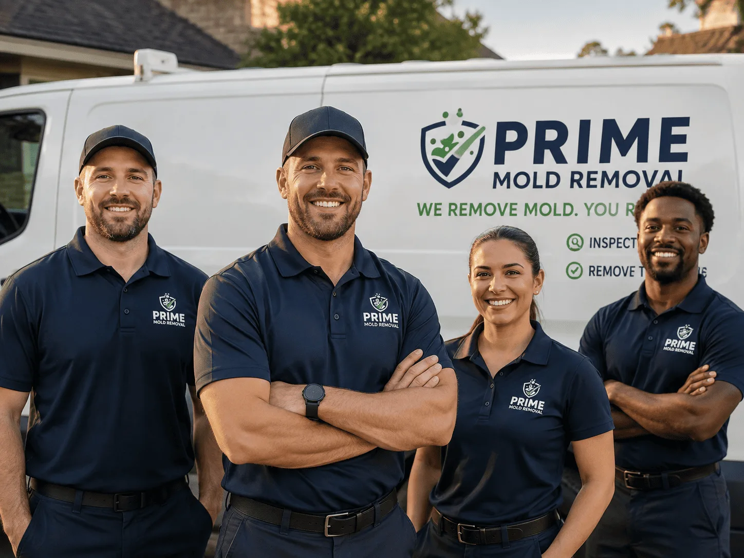 Mold Inspection in Garrett, IN near me